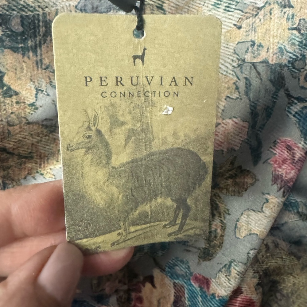 Peruvian Connection jacket‎ 10 - Picture 10 of 11